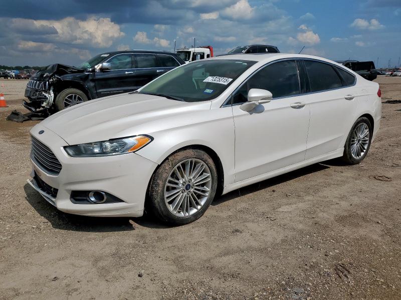 2015 FORD FUSION SE, 