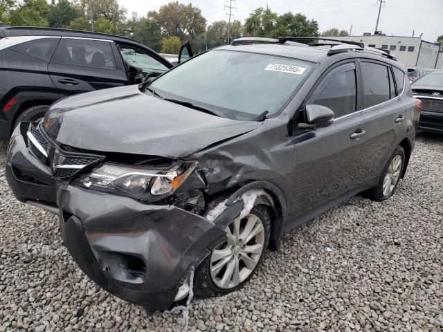 2015 TOYOTA RAV4 LIMITED, 