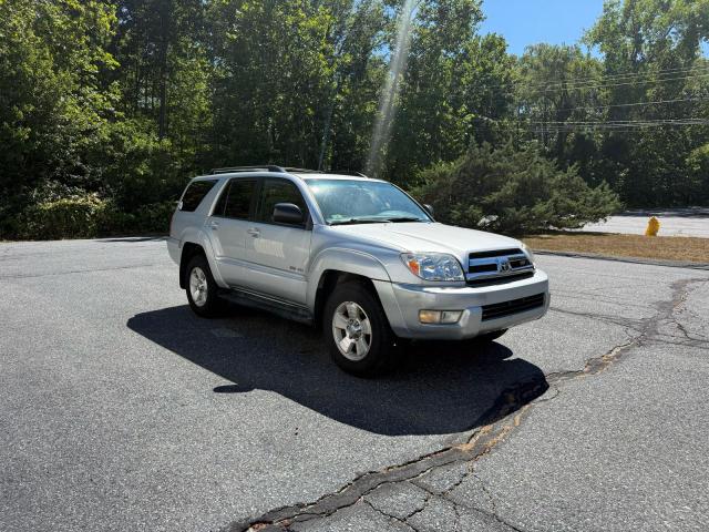 2005 TOYOTA 4RUNNER SR5, 