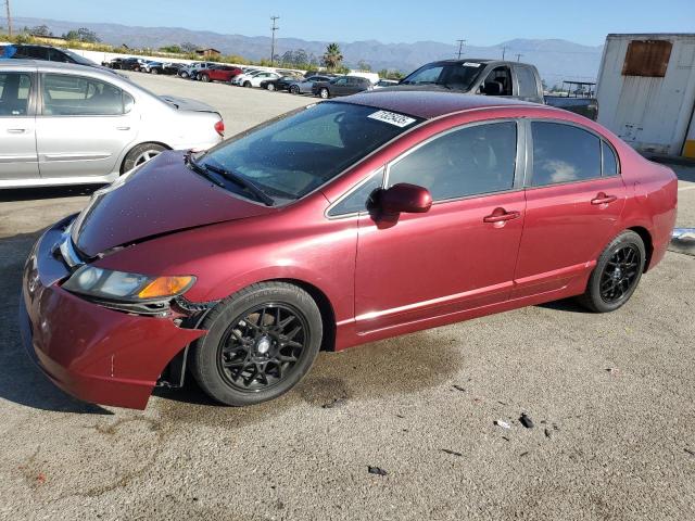 2006 HONDA CIVIC LX, 