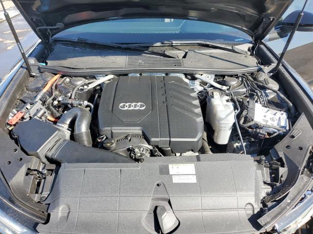 WAUE3AF26MN047499 - 2021 AUDI A6 PREMIUM PLUS 黑色 照片 11