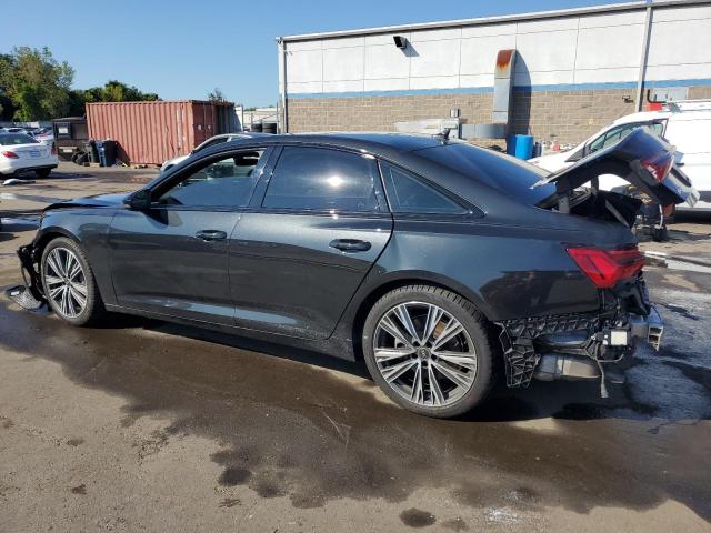 WAUE3AF26MN047499 - 2021 AUDI A6 PREMIUM PLUS 黑色 照片 2