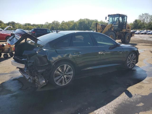 WAUE3AF26MN047499 - 2021 AUDI A6 PREMIUM PLUS 黑色 照片 3