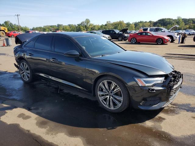 WAUE3AF26MN047499 - 2021 AUDI A6 PREMIUM PLUS 黑色 照片 4