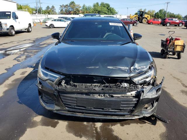 WAUE3AF26MN047499 - 2021 AUDI A6 PREMIUM PLUS 黑色 照片 5