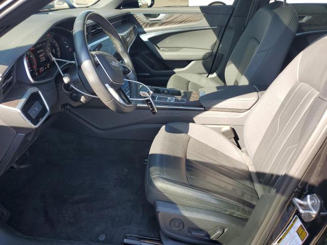 WAUE3AF26MN047499 - 2021 AUDI A6 PREMIUM PLUS 黑色 照片 7