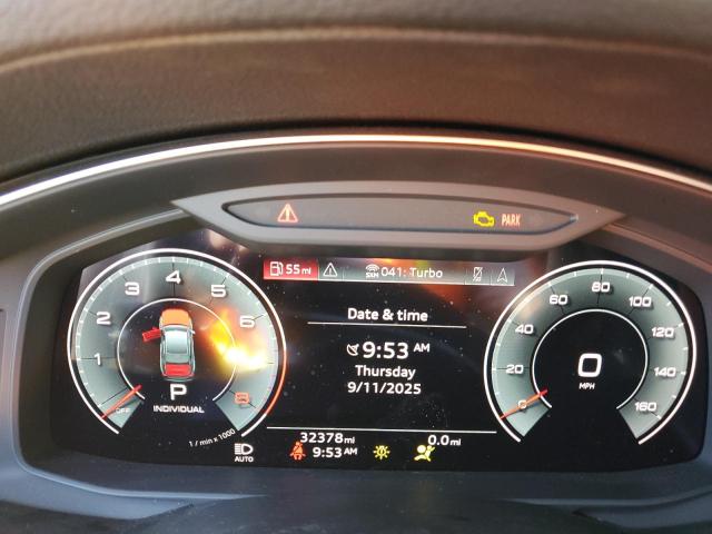 WAUE3AF26MN047499 - 2021 AUDI A6 PREMIUM PLUS 黑色 照片 9