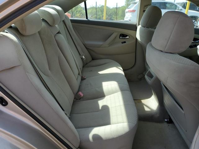 4T1BE46K98U252887 - 2008 TOYOTA CAMRY CE Qızıl foto 10