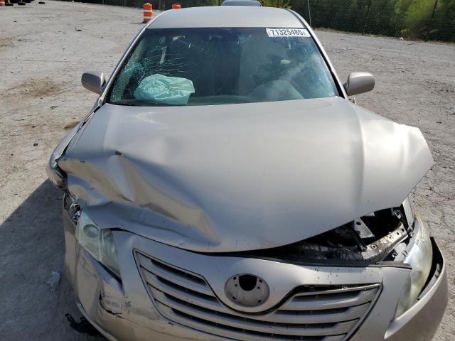 4T1BE46K98U252887 - 2008 TOYOTA CAMRY CE Qızıl foto 11