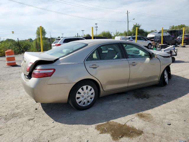 4T1BE46K98U252887 - 2008 TOYOTA CAMRY CE Qızıl foto 3