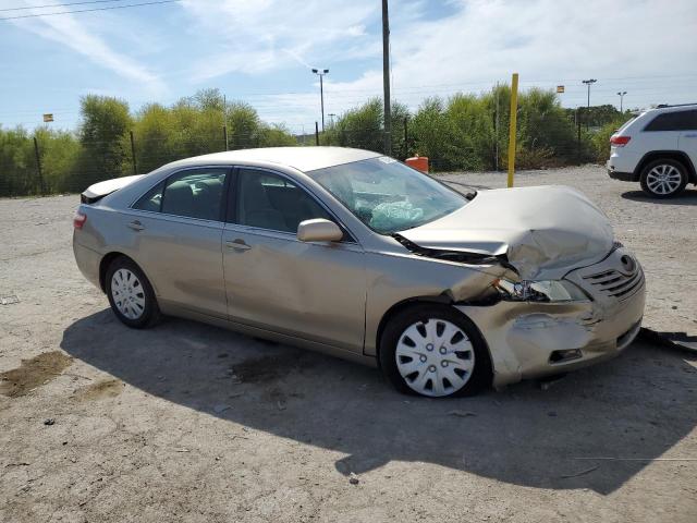 4T1BE46K98U252887 - 2008 TOYOTA CAMRY CE Qızıl foto 4