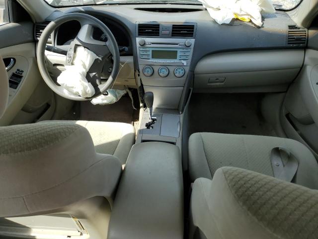 4T1BE46K98U252887 - 2008 TOYOTA CAMRY CE Qızıl foto 8