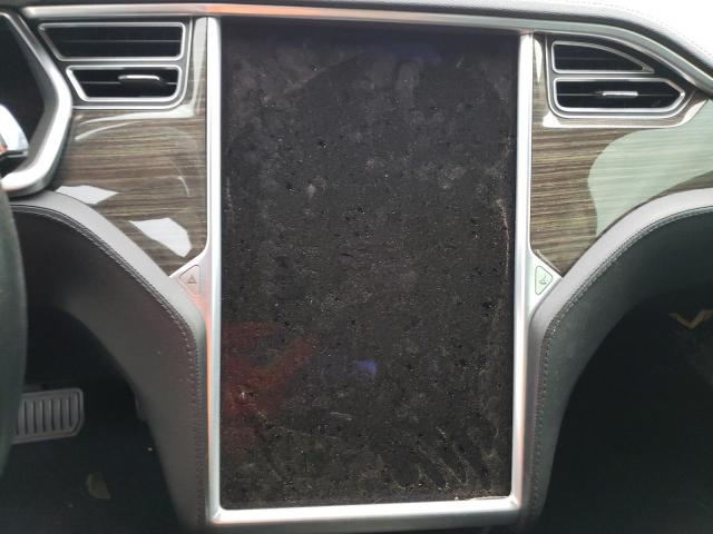 5YJSA1CN8DFP20074 - 2013 TESLA MODEL S Սև լուսանկար 9