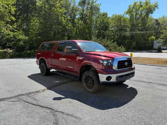 2007 TOYOTA TUNDRA DOUBLE CAB SR5, 