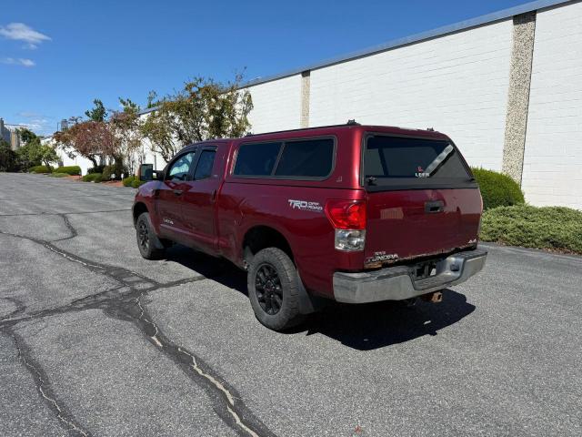5TBBV54197S482235 - 2007 TOYOTA TUNDRA DOUBLE CAB SR5 SILVER photo 3