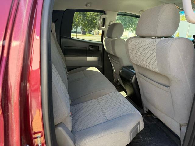 5TBBV54197S482235 - 2007 TOYOTA TUNDRA DOUBLE CAB SR5 SILVER photo 6