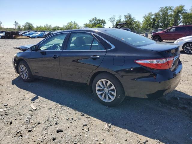 4T4BF1FK9FR490611 - 2015 TOYOTA CAMRY LE BLACK photo 2