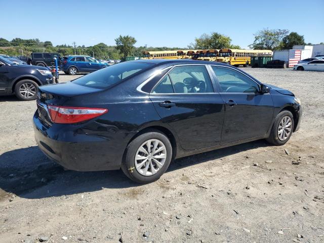 4T4BF1FK9FR490611 - 2015 TOYOTA CAMRY LE BLACK photo 3