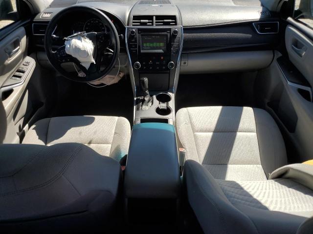 4T4BF1FK9FR490611 - 2015 TOYOTA CAMRY LE BLACK photo 8