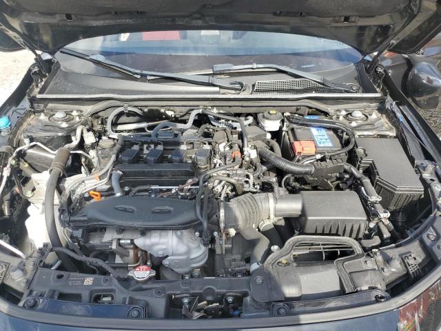 2HGFE1E5XRH470553 - 2024 HONDA CIVIC SI შავი ფოტო 11