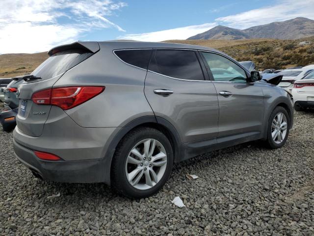 5XYZW3LA8DG043139 - 2013 HYUNDAI SANTA FE S GRAY photo 3