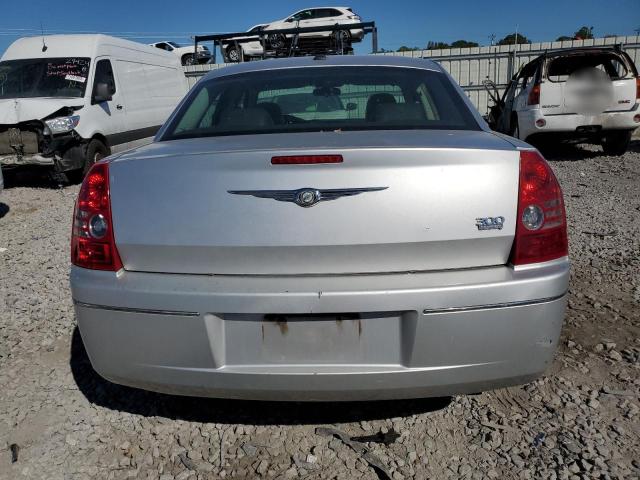 2C3CA5CV8AH325737 - 2010 CHRYSLER 300 TOURING SILVER photo 6