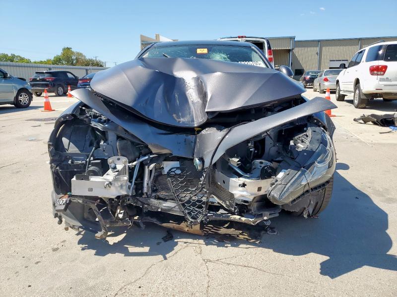 ZARFAECN1J7583432 - 2018 ALFA ROMEO GIULIA TI Szary zdjęcie 5