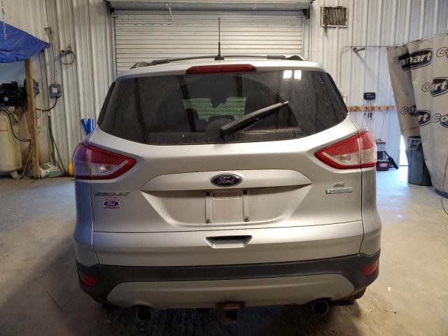 1FMCU0G92DUC77863 - 2013 FORD ESCAPE SE SILVER photo 6