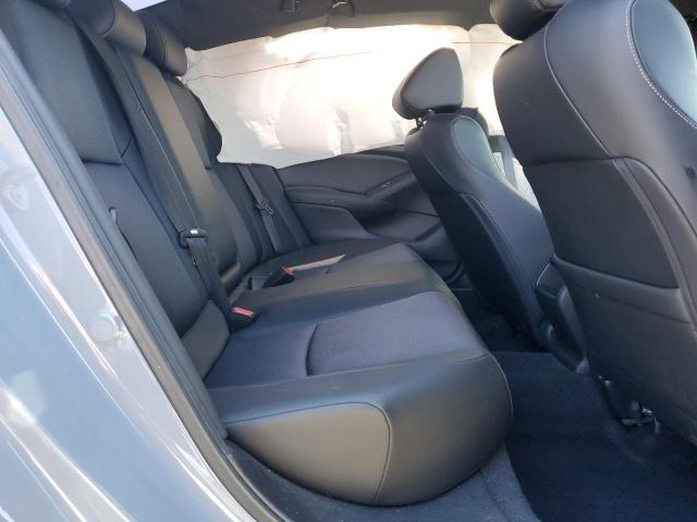 1HGCV1F39NA069472 - 2022 HONDA ACCORD SPORT ნაცრისფერი ფოტო 10