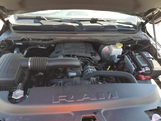 1C6RREFTXNN172808 - 2022 RAM 1500 BIG HORN/LONE STAR BLACK photo 11