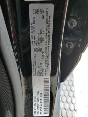 1C6RREFTXNN172808 - 2022 RAM 1500 BIG HORN/LONE STAR BLACK photo 12