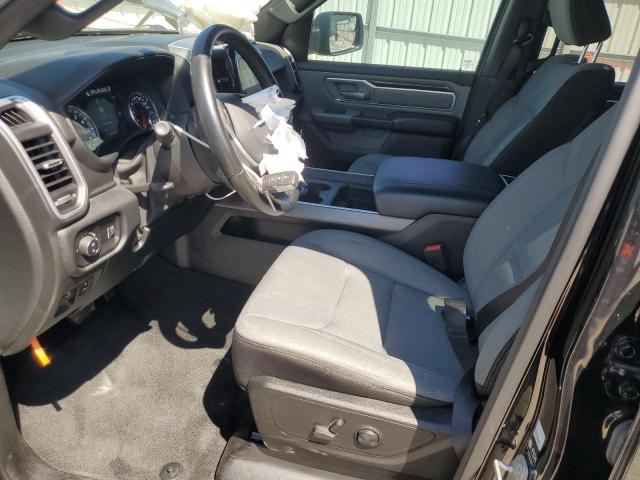 1C6RREFTXNN172808 - 2022 RAM 1500 BIG HORN/LONE STAR BLACK photo 7