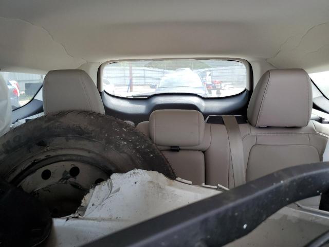 1FMCU9HD3JUB30471 - 2018 FORD ESCAPE SEL თეთრი ფოტო 10