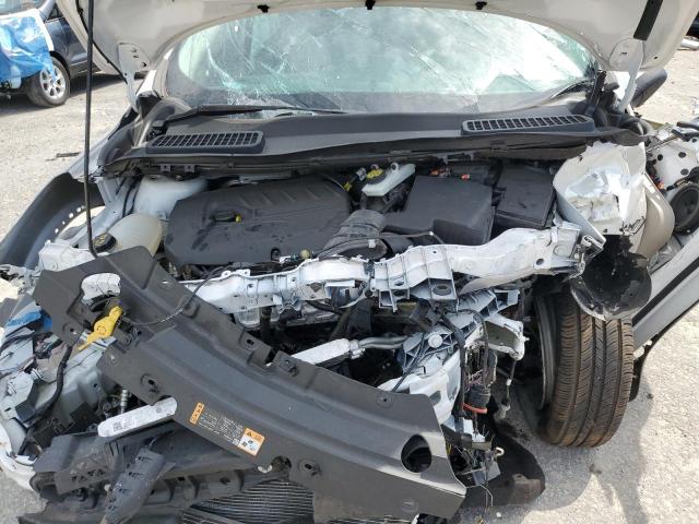 1FMCU9HD3JUB30471 - 2018 FORD ESCAPE SEL თეთრი ფოტო 12