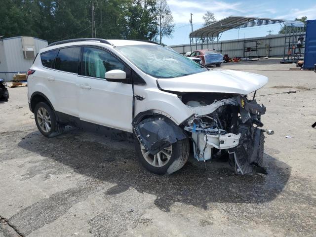 1FMCU9HD3JUB30471 - 2018 FORD ESCAPE SEL თეთრი ფოტო 4