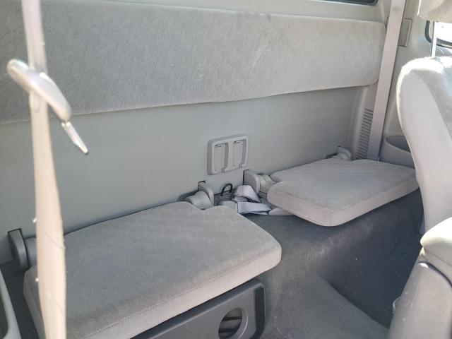 5TEWN72N13Z256133 - 2003 TOYOTA TACOMA XTRACAB ვერცხლისფერი ფოტო 10