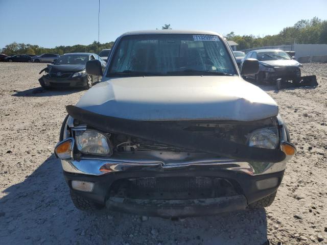 5TEWN72N13Z256133 - 2003 TOYOTA TACOMA XTRACAB ვერცხლისფერი ფოტო 5