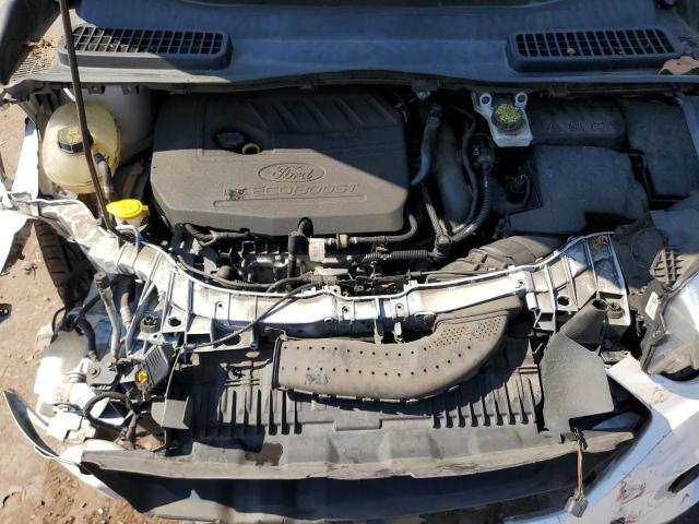 1FMCU9GDXJUA15142 - 2018 FORD ESCAPE SE 白色 照片 12