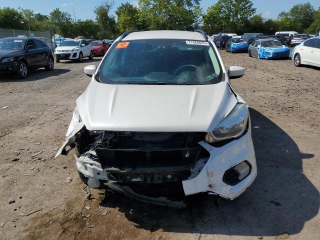 1FMCU9GDXJUA15142 - 2018 FORD ESCAPE SE 白色 照片 5