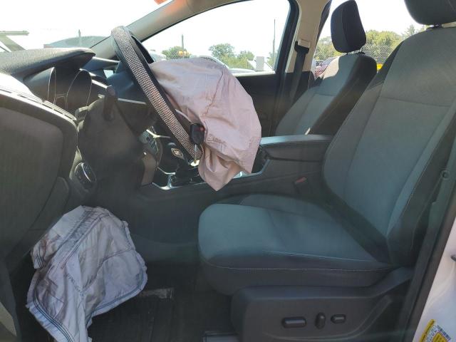 1FMCU9GDXJUA15142 - 2018 FORD ESCAPE SE 白色 照片 7