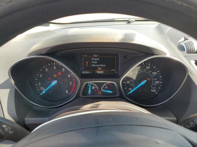 1FMCU9GDXJUA15142 - 2018 FORD ESCAPE SE 白色 照片 9