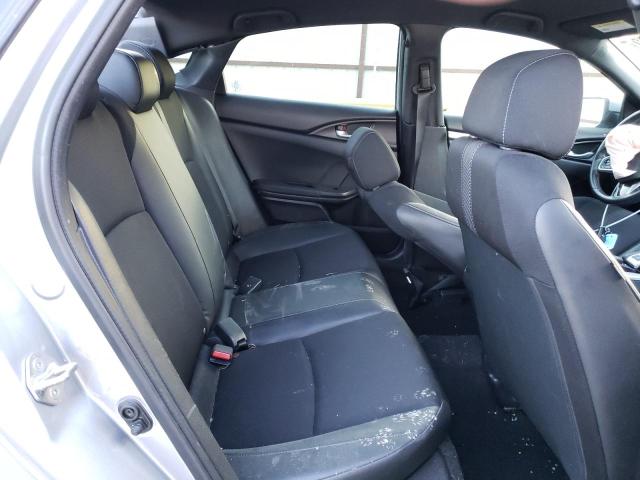 19XFC2F80KE008037 - 2019 HONDA CIVIC SPORT 银色 照片 10