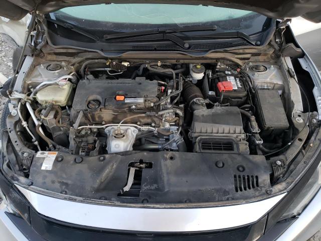 19XFC2F80KE008037 - 2019 HONDA CIVIC SPORT SILVER photo 11