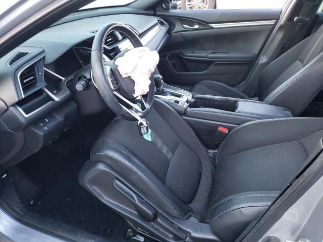 19XFC2F80KE008037 - 2019 HONDA CIVIC SPORT 银色 照片 7