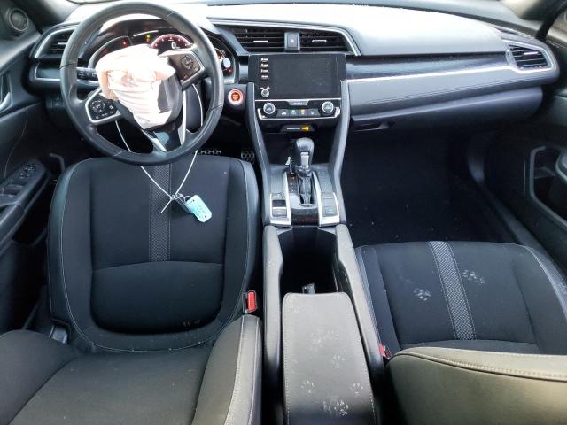 19XFC2F80KE008037 - 2019 HONDA CIVIC SPORT 银色 照片 8