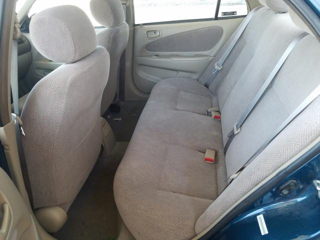 1Y1SK528X2Z413007 - 2002 CHEVROLET GEO PRIZM BASE BLUE photo 6