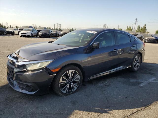 2018 HONDA CIVIC EXL, 