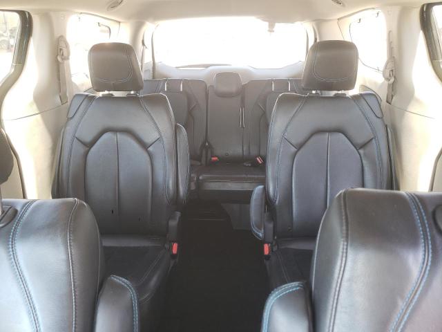 2C4RC1BG2MR601307 - 2021 CHRYSLER PACIFICA TOURING L 蓝色 照片 10