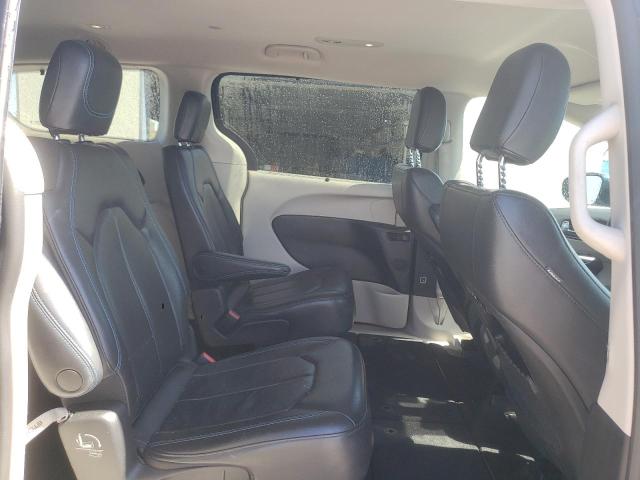 2C4RC1BG2MR601307 - 2021 CHRYSLER PACIFICA TOURING L 蓝色 照片 11