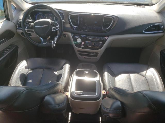 2C4RC1BG2MR601307 - 2021 CHRYSLER PACIFICA TOURING L 蓝色 照片 8